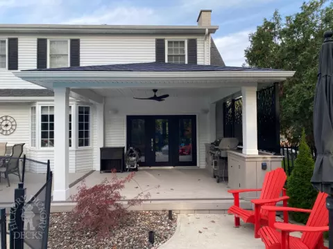 Custom Roof in Waterloo