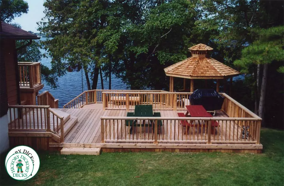 Deck Picture 1