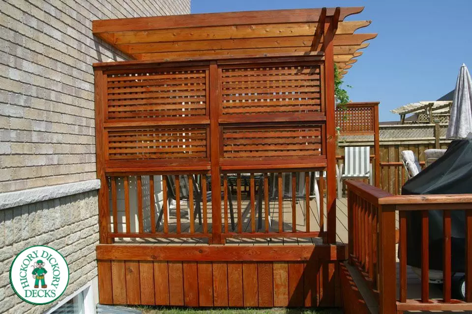 Deck Picture 7