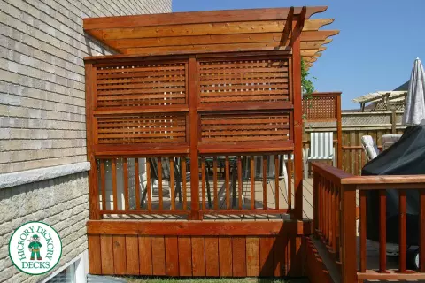 Deck Picture 7