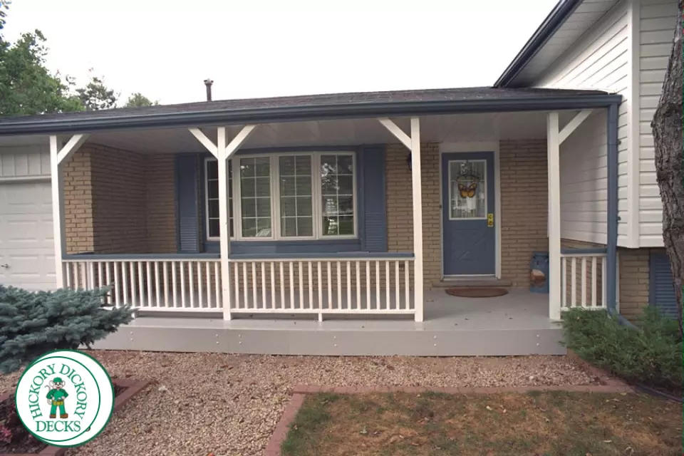 Deck Picture 1