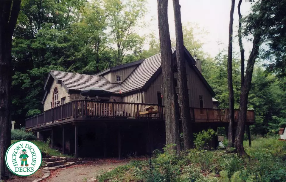 Deck Picture 1