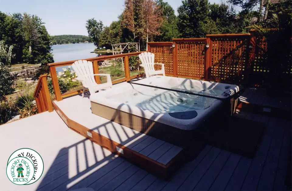 Deck Picture 1