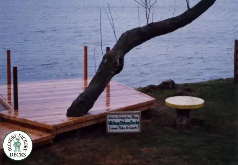 Deck Picture 1