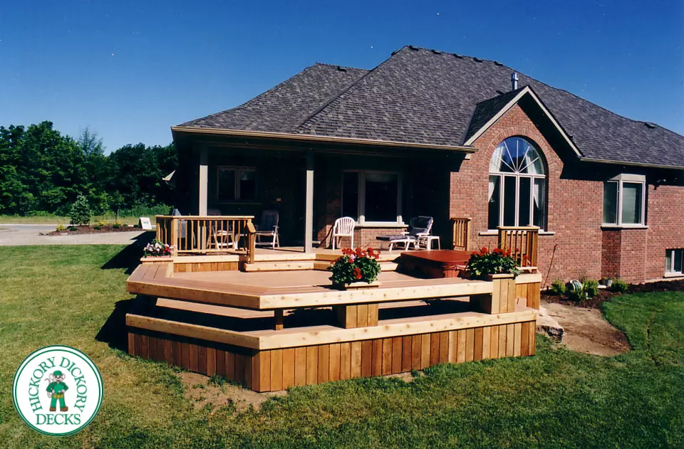 Deck Picture 1