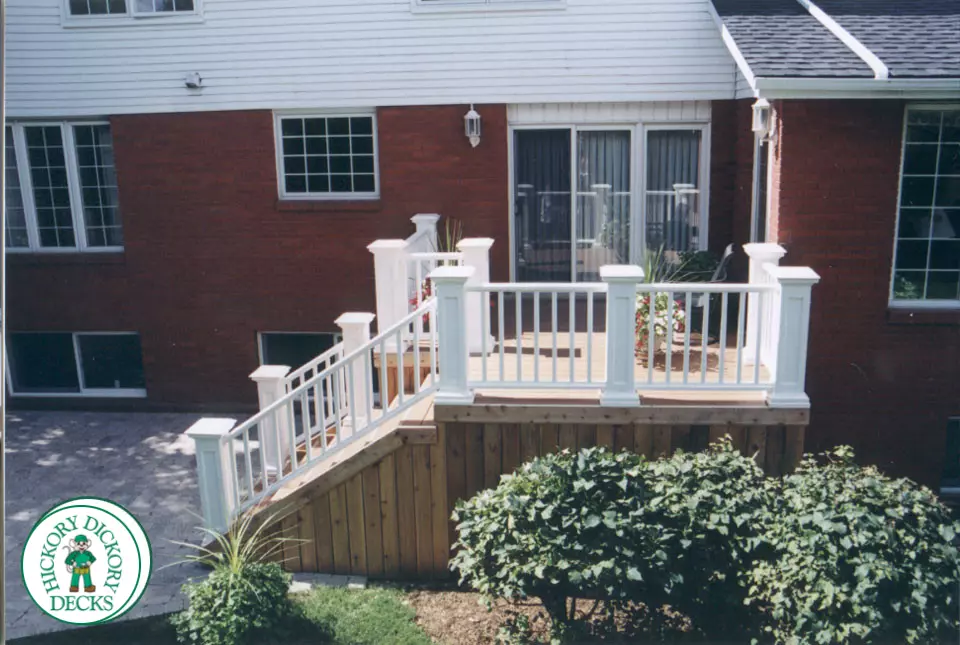 Deck Picture 1