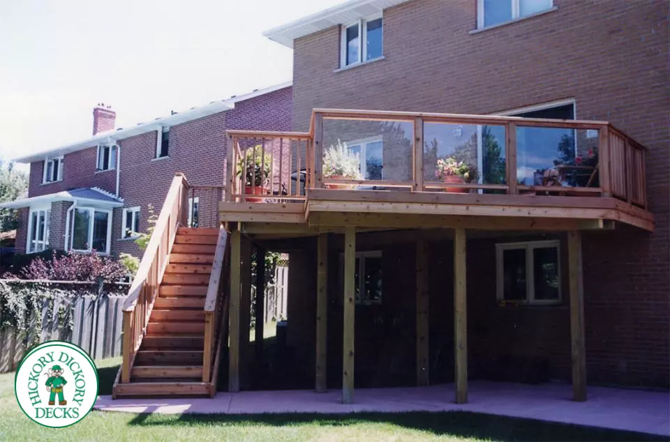 Deck Picture 1