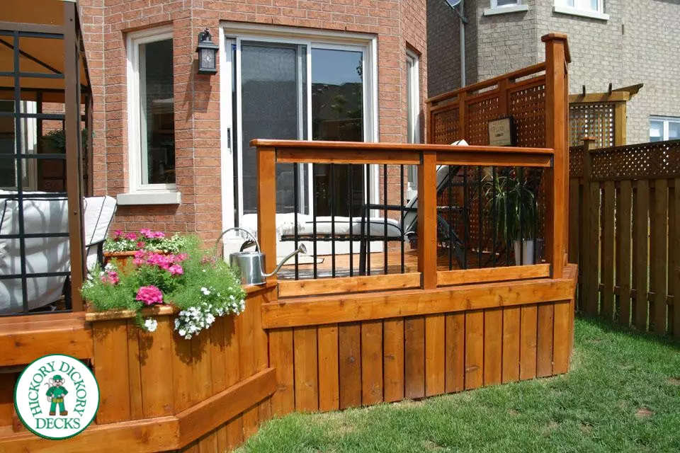 Deck Picture 4