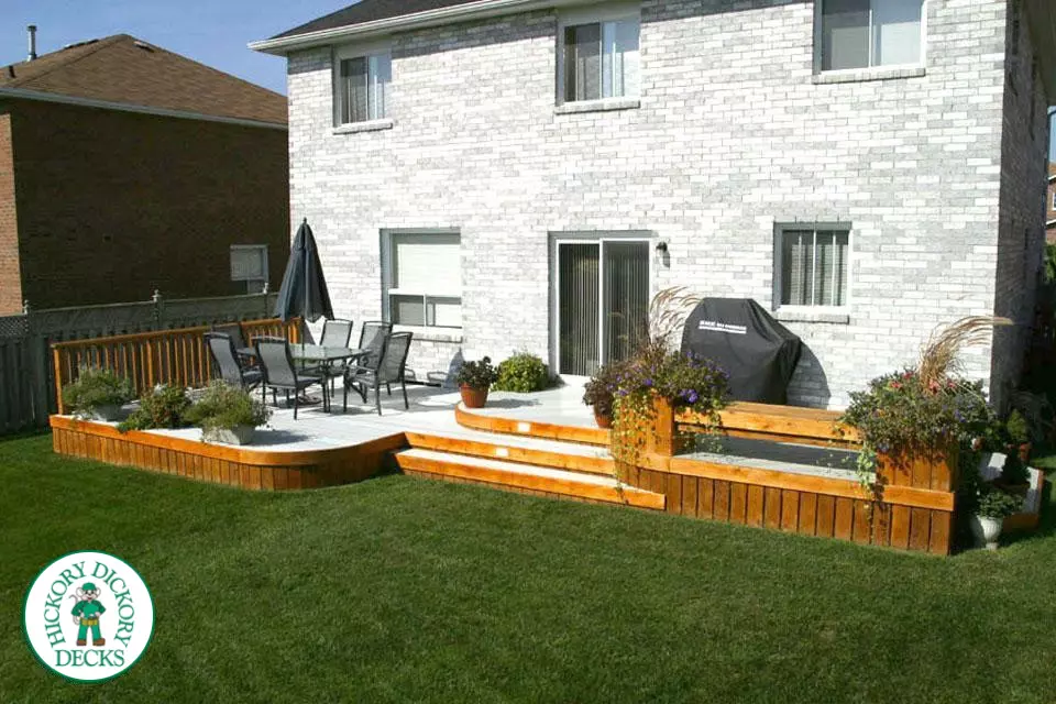 Deck Picture 1