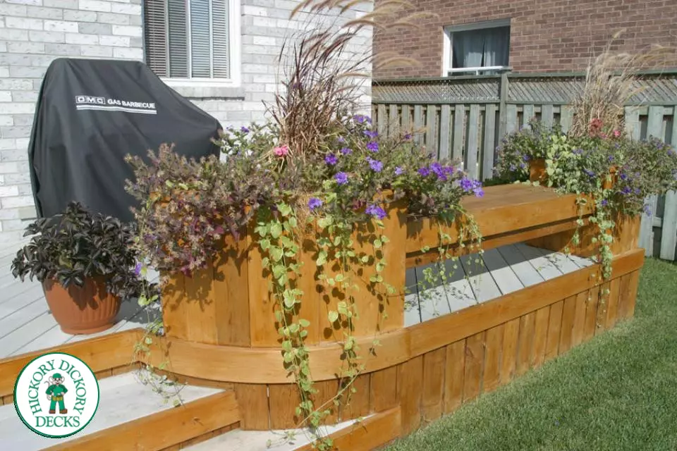 Deck Picture 5