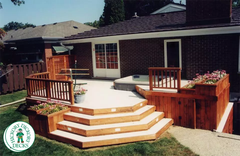 Deck Picture 1