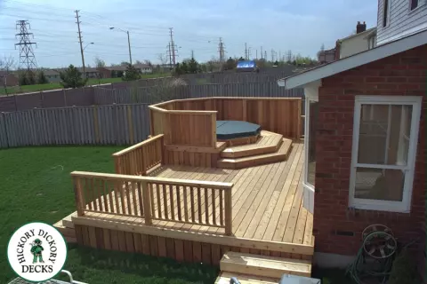 Deck Picture 1
