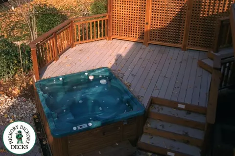 Deck Picture 1