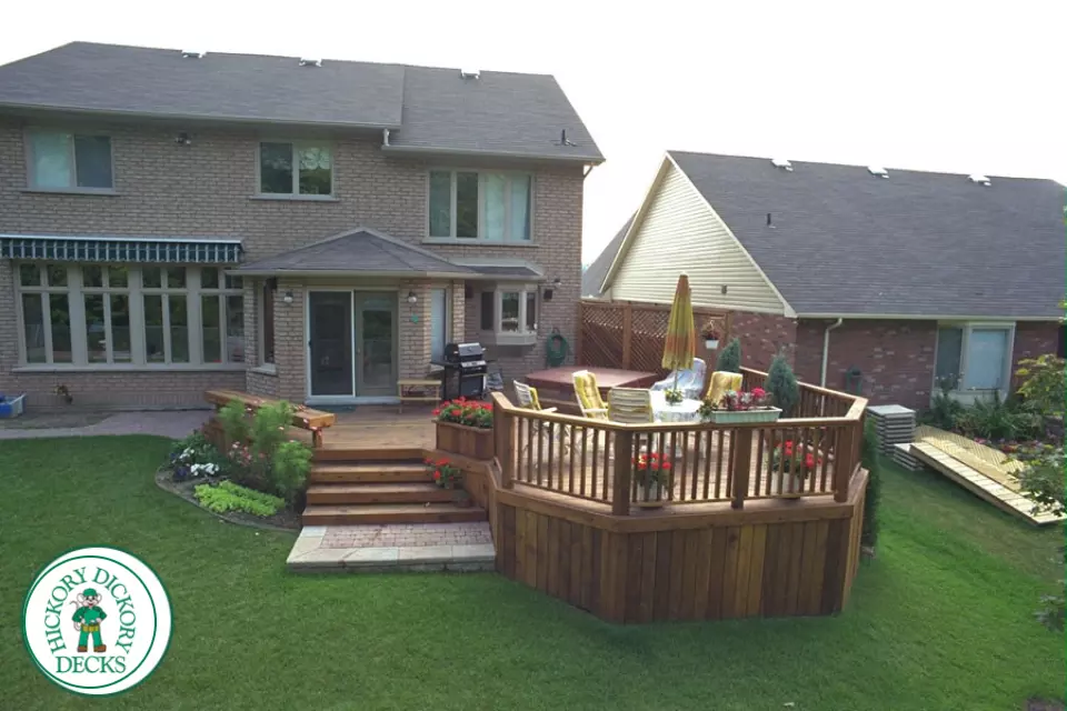 Deck Picture 1