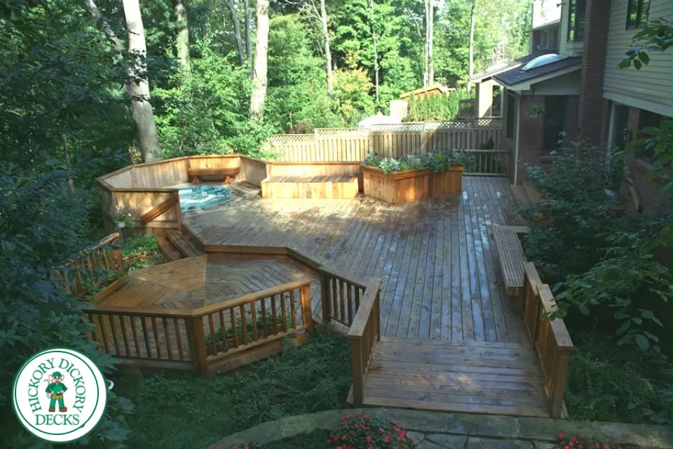 Deck Picture 1