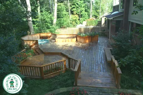 Deck Picture 1