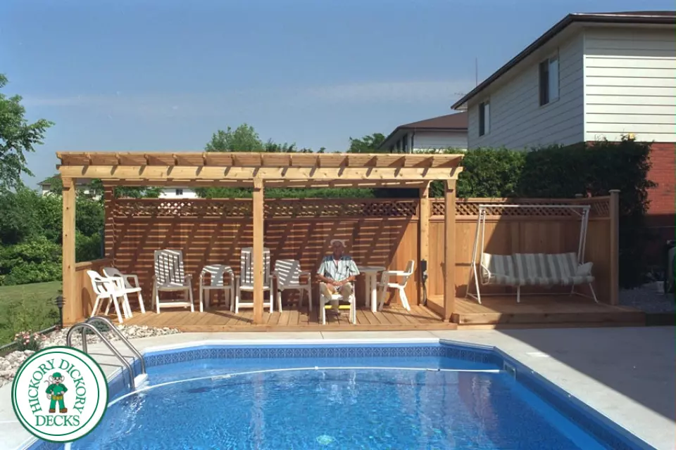 Deck Picture 1