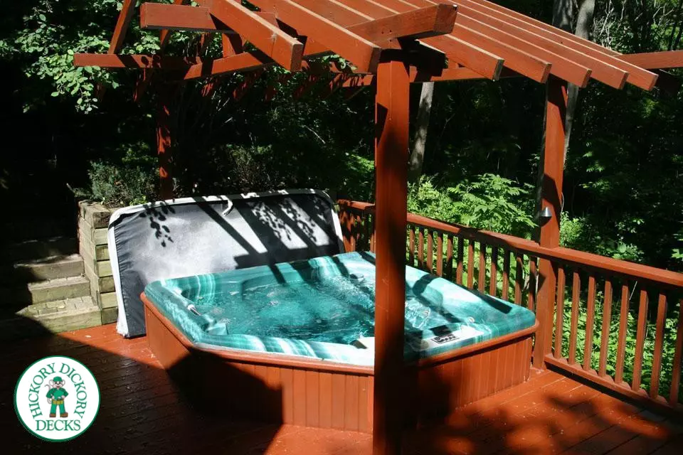Deck Picture 2