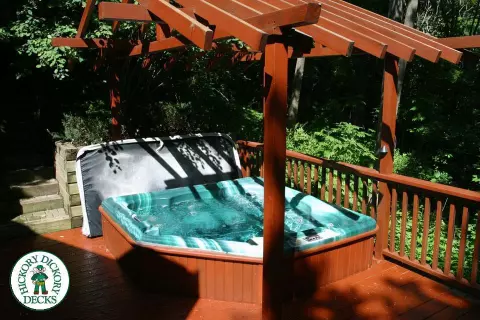 Deck Picture 2 Deck Picture 2