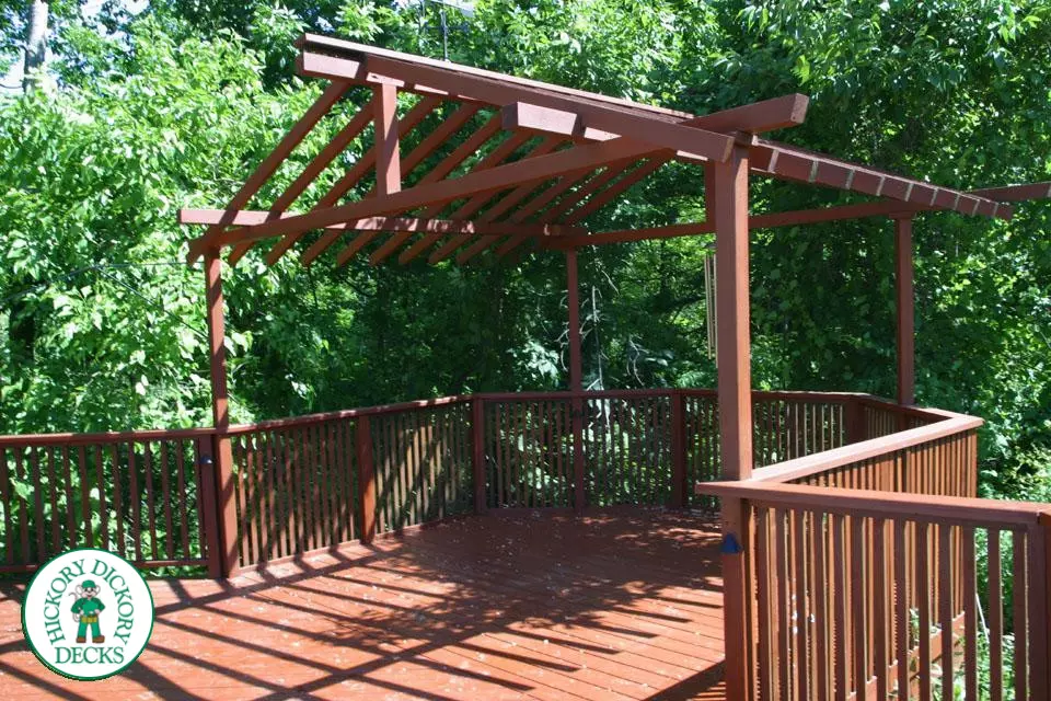 Deck Picture 9
