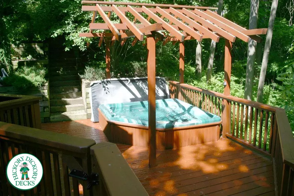 Deck Picture 11