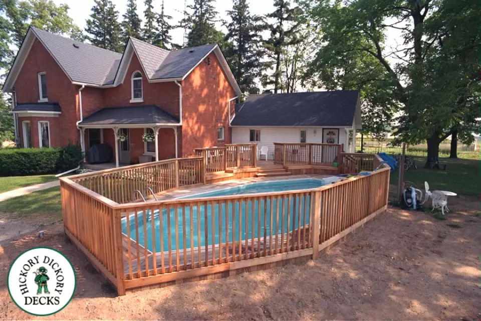 Deck Picture 1