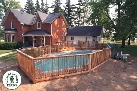 Deck Picture 1