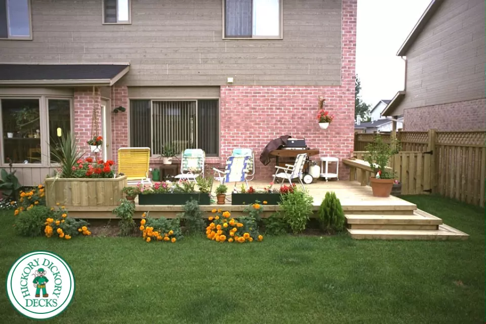 Deck Picture 1