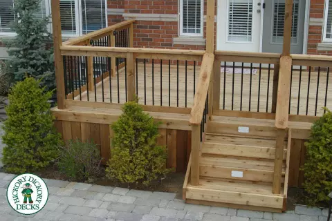 Deck Picture 2