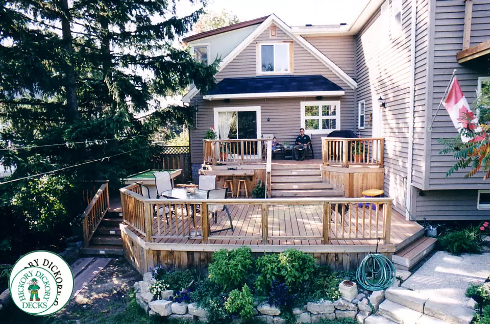 Deck Picture 1