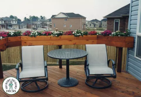 Deck Picture 1