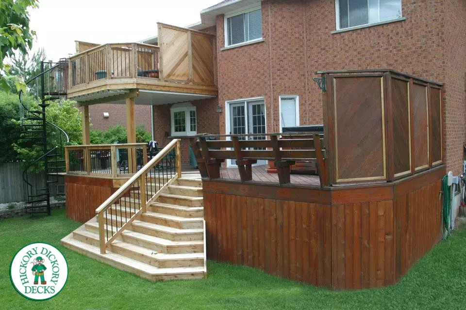 Deck Picture 1