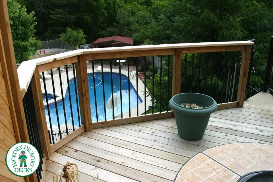 Deck Picture 2