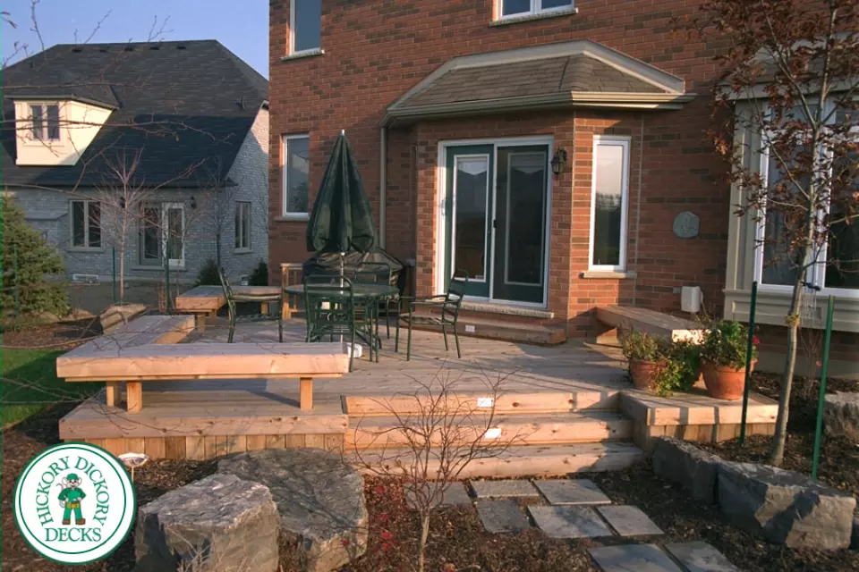 Deck Picture 1
