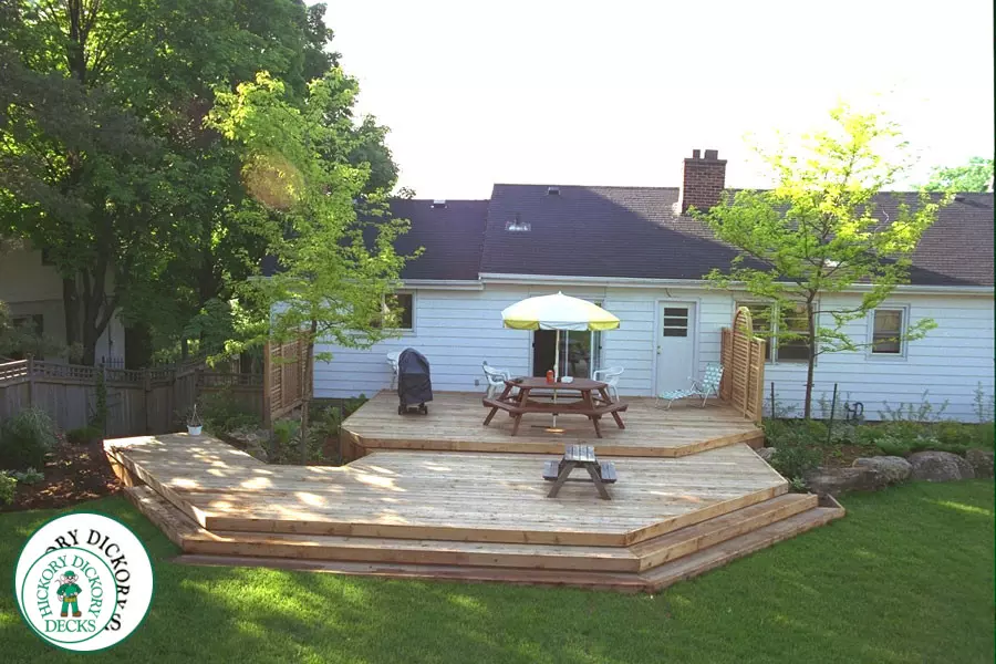 Deck Picture 1
