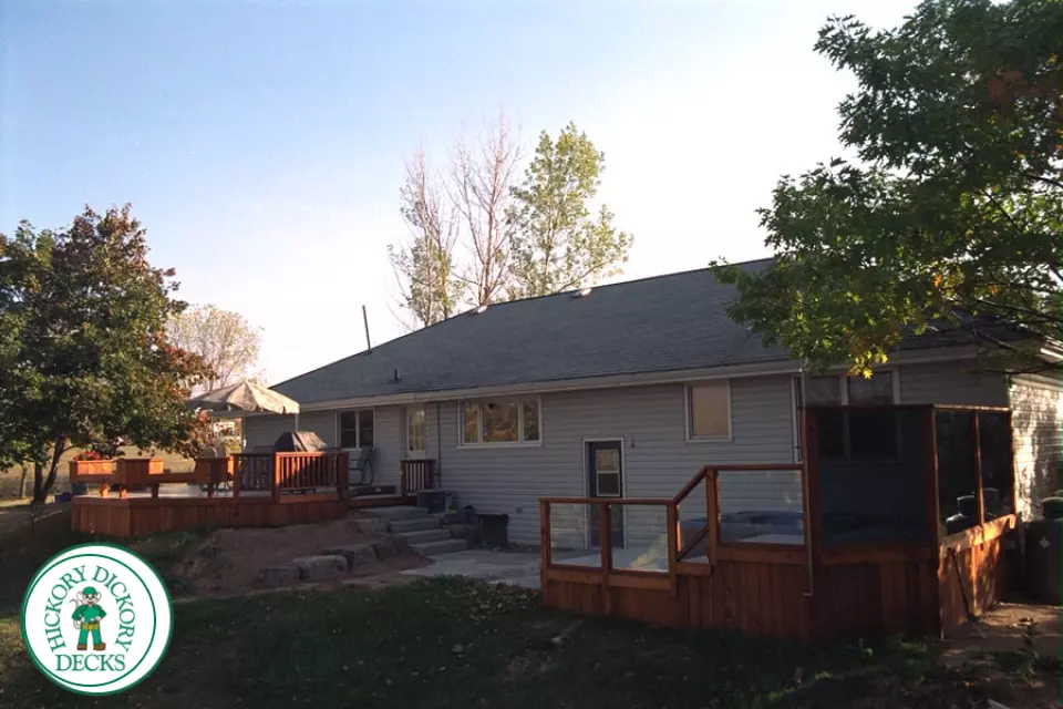 Deck Picture 1