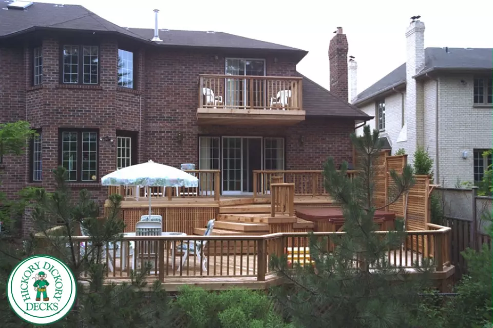 Deck Picture 1