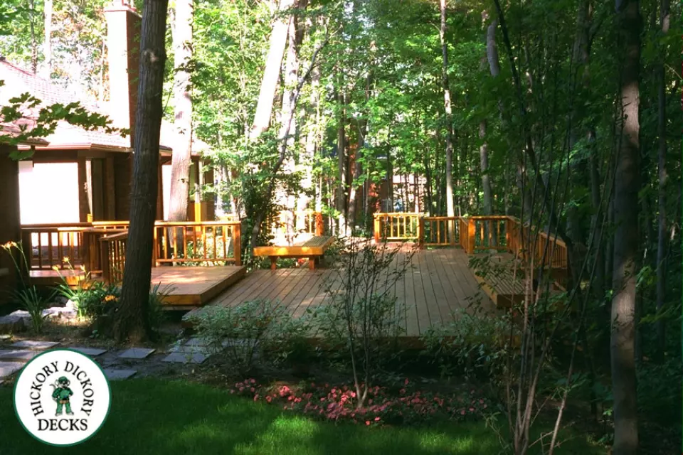 Deck Picture 1