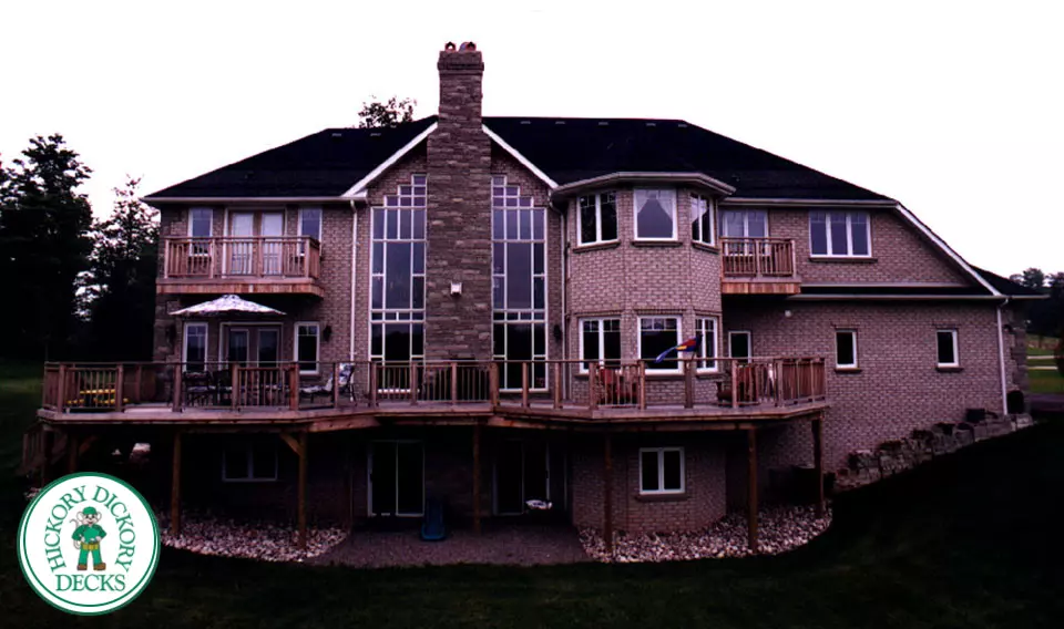 Deck Picture 1