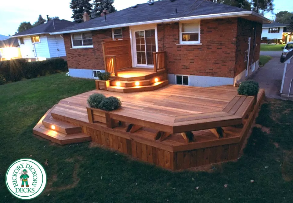Deck Picture 1
