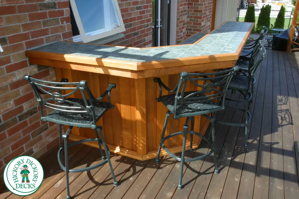 Deck Picture 1