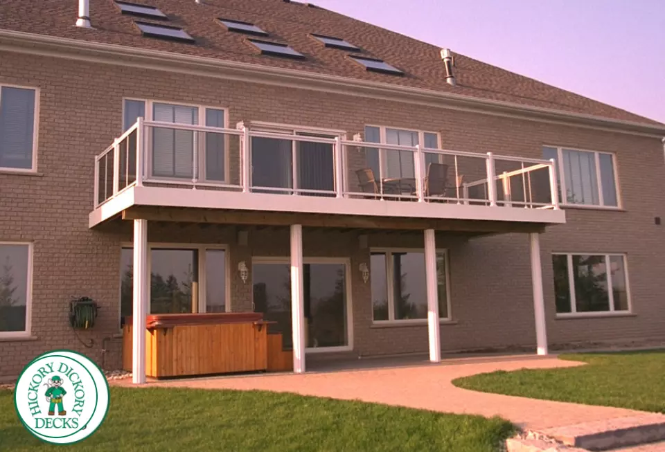 Deck Picture 1