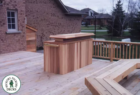 Deck Picture 1