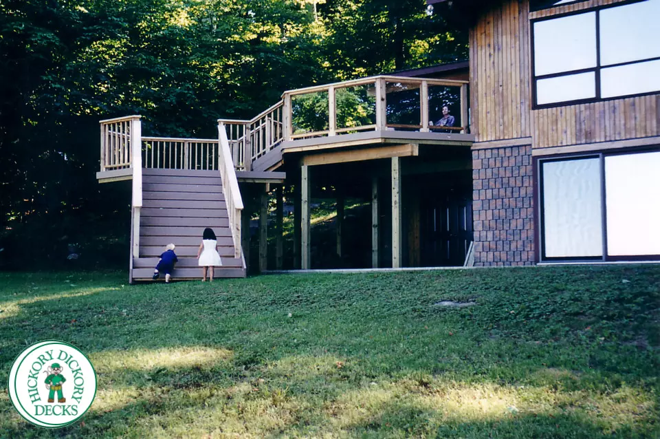Deck Picture 1