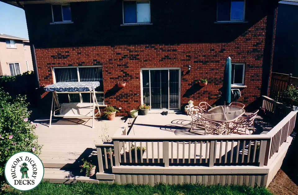 Deck Picture 1