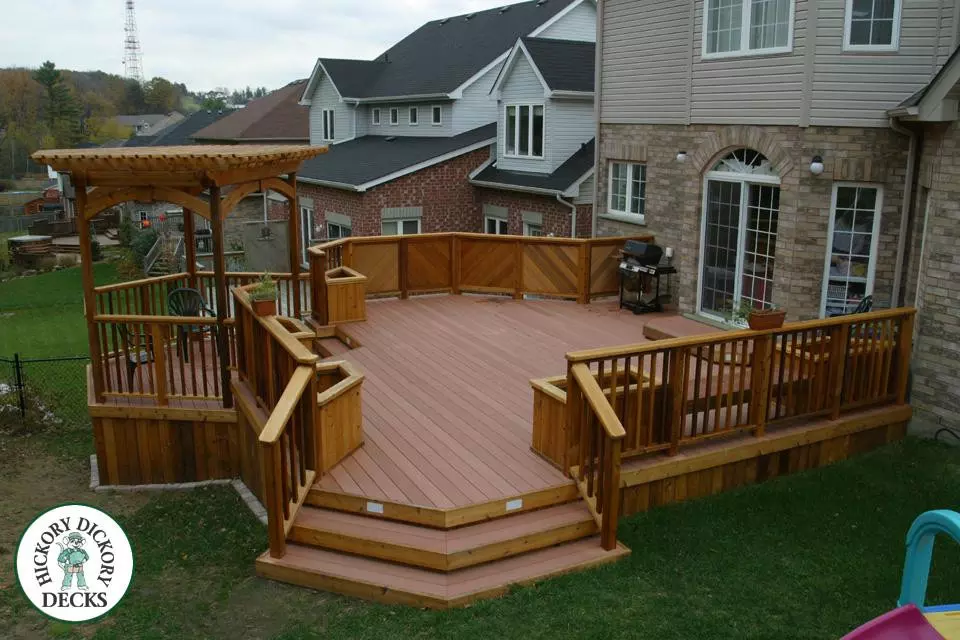 Deck Picture 1