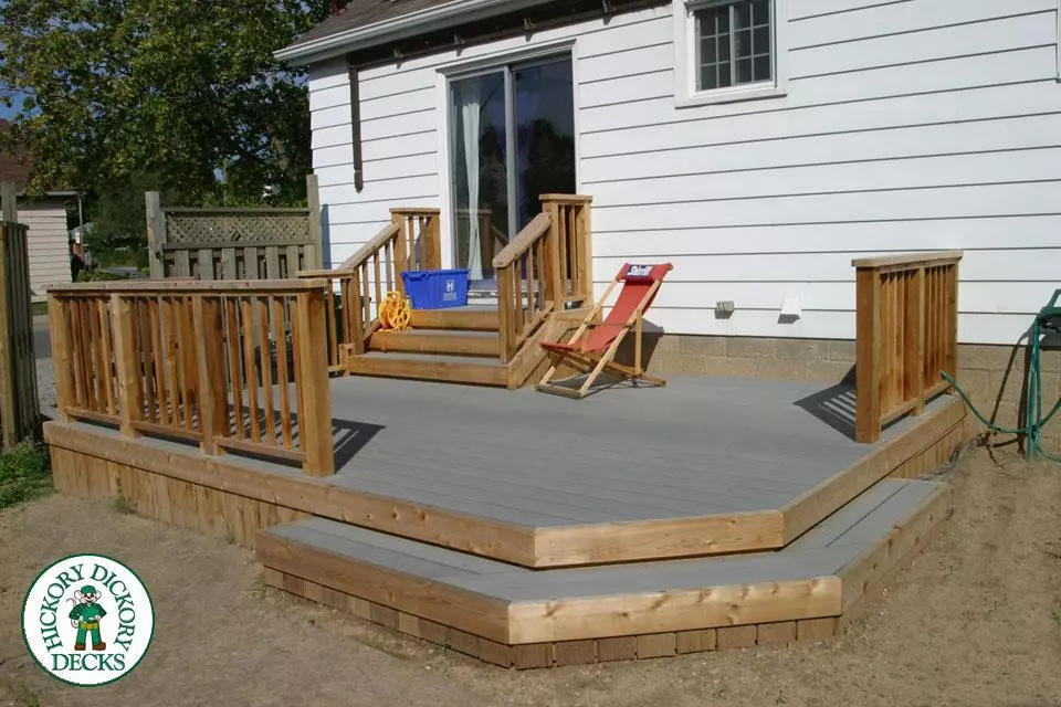 Deck Picture 1