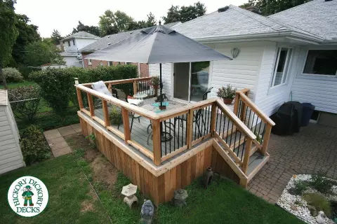 Deck Picture 1