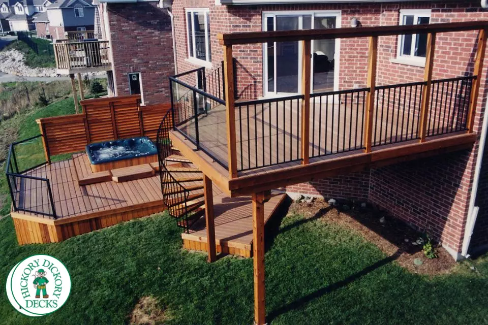 Deck Picture 1