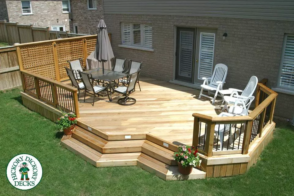 Deck Picture 1